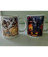 Cute Pet Halloween Mug Set - $32.27 CAD