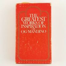 Box Set of 4 Og Mandino PB Greatest Miracle Greatest Success Greatest Salesman image 5