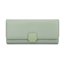 Purse Lady Long Simple Women&#39;s Clutch Bag Manufacturer Purse - £22.78 GBP