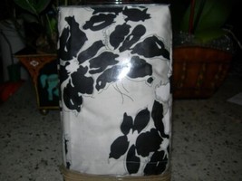 Ralph Lauren 1PC Port Palace Standard Pillow Sham Black Nwt $142 - $69.29