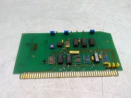 Convergence Corporation MDA-100 0596 Joystick Control Board Defective AS-IS - $25.25