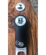 The Pebbie Beach Ball Marker and Black Divot Tool - Pitchfix Black Two S... - $26.82 CAD