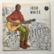 Josh White -  A Josh White Program LP Vinyl Record Album - £17.34 GBP