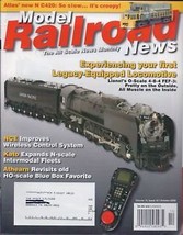 Model Railroad News Mag. Vol.14-Issue10  October 2008 - $1.50