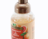 Love Beauty and Planet Beloved Foaming Hand Wash  Grapefruit &amp; Red Ginge... - £6.26 GBP