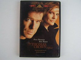 The Thomas Crown Affair DVD - £6.31 GBP