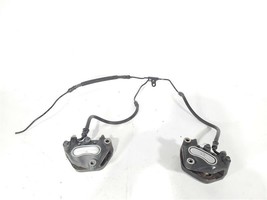 Front Set Of Calipers OEM 2005 Harley Davidson Ultra Classic Electra Glide Lo... - $118.80
