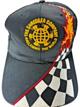 The Shredder Company Reclaiming the World Black Snapback Hat by Nissun Cap - $7.60