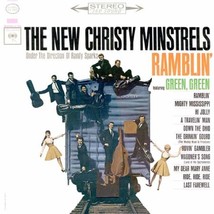 Ramblin&#39; [LP] The New Christy Minstrels - $14.99