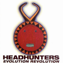 Headhunters - Evolution Revolution (Cd Album 2003 ) - £12.73 GBP
