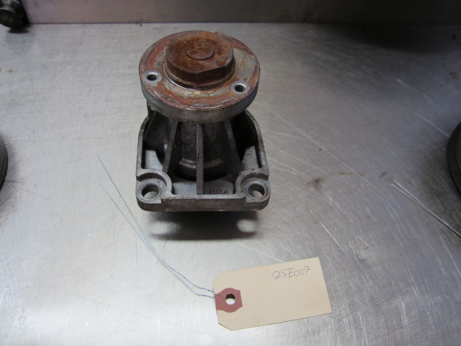 Primary image for Water Coolant Pump From 2003 Saturn Vue  3.0