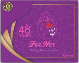 &quot;For Her&quot; Aphrodisiac Chocolate-Libido Booster Sexual Enhancer for WOMEN - £33.73 GBP