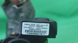 04-05 Honda Civic 1.7 5sp MT ECU PCM Engine Computer & Immobilizer 37820-PLM-A14 image 7