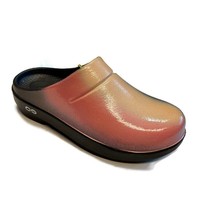 OOFOS Oocloog Recovery Clog Sandal Limited Mens 4 Womens Size 6 Luxe Horizon - £52.01 GBP