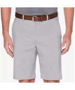 NWT Mens PGA Tour Stretch Flat Front Golf Shorts sz 36 - $35.68 CAD