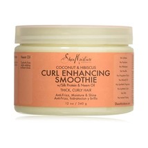 Shea Moisture Coconut and Hibiscus Curl Enhancing Smoothie 340 g  - $26.00