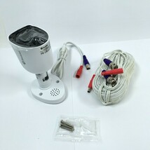 Swann PRO-4KRL Enforcer 4K Home Security Bullet Camera and Cable (NEW!) - $45.00