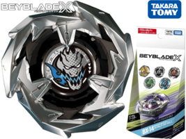 Takara Tomy BX-14 03: Dran Sword 3-80B Beyblade X - £19.10 GBP