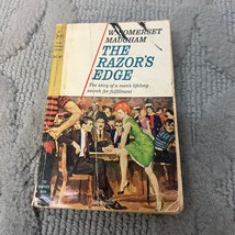 The Razor&#39;s Edge Classic Paperback Book by W. Somerset Maugham Cardinal 1960 - £11.16 GBP