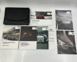 2014 BMW 3 Series Owners Manual Handbook Set with Case OEM P03B18004 - £43.10 GBP