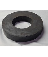 Ferrite Donut / Ring Magnet Grade Y30H (C8)  - Size 2.375&quot; Diameter, 0.5... - $247.08 MXN