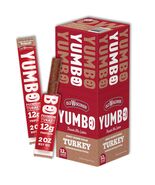 Old Wisconsin Yumbo Summer Sausage Sticks 20-2oz Honey Brown Sugar Turkey - $720.44 MXN
