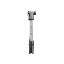 Topeak Pocket Rocket Master Blaster Bike Pump, Silver/Black, L x W x H 22.2 x 4. - £43.57 GBP