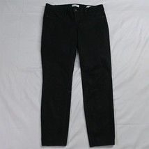 Jessica Simpson 10 / 30 Super Skinny Black Stetch Denim Jeans - £11.47 GBP
