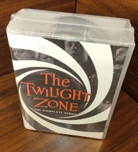 The Twilight Zone: The Complete Series [DVD] NEW-Free Box Shipping with Tracking - £70.08 GBP