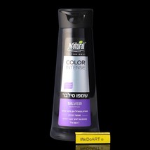 Natural Formula - Color Intense Silver shampoo 400 ml - £27.89 GBP