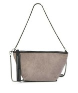 NWT $275 CHRISTOPHER KON After Party Genuine Hair Crossbody Bag Color Ta... - $127.58 CAD