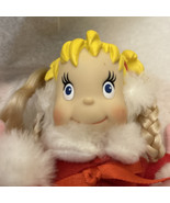 How The Grinch Stole Christmas Doll Cindy Lou Who Universal Studios Vint... - $17.95 CAD