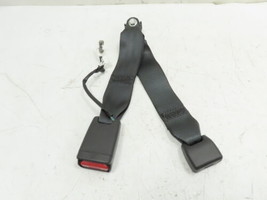 22-25 Nissan Pathfinder Seatbelt Buckle Set, Receiver, Rear Black 3rd Ro... - $59.39