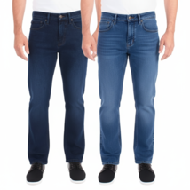 Urban Star Men's Stretch Jeans Denim Cotton Spandex Heavyweight 30-42 - $21.24+