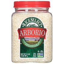 RSEL ARBORIO RICE (4x32.00) - $2,011.27 MXN