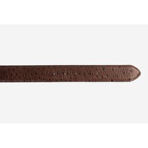 The Monterrey Brown Leather Belt image 6