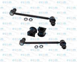 Front Sway Bar Link Stabilizer Bar Bushings For Toyota Sienna Limited Va... - £28.63 GBP