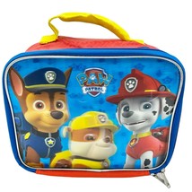 Paw Patrol 3D Effect Insulated Soft Lunch Box - £7.91 GBP