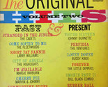 The Original Hits Volume II [Vinyl] Eddie Cochran; The Ventures; Buddy K... - $29.99