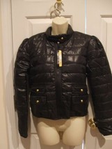 NWT Maralyn &amp; Me  Quilted Packable Puffer Jacket  Size JUNIOR  XL 11-13 - £31.74 GBP