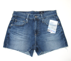 NWT Adriano Goldschmied AG Hailey Short in Firestone Ex-Boyfriend Shorts 31 - £48.75 GBP