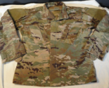 USAF AIR FORCE ARMY SCORPION OCP COMBAT JACKET UNIFORM CURRENT ISSUE 202... - $26.72