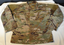 Usaf Air Force Army Scorpion Ocp Combat Jacket Uniform Current Issue 2024 Fr Ss - $26.72