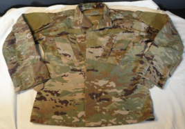 USAF AIR FORCE ARMY SCORPION OCP COMBAT JACKET UNIFORM CURRENT ISSUE 202... - $26.72