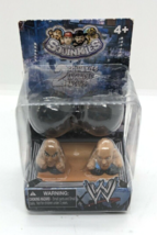 Squinkies WWE 2 Pack The Rock &amp; Stone Cold - £22.57 GBP