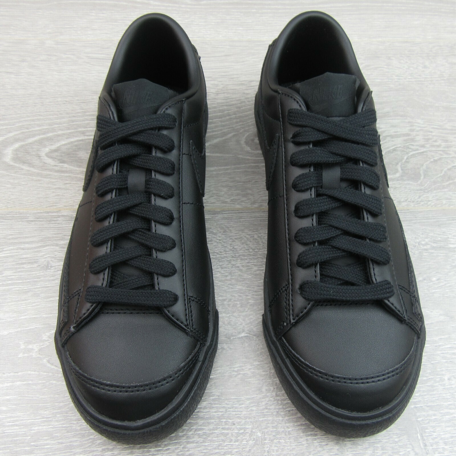 Nike Blazer Low '77 Women's Shoes Size 8.5 Triple Black NEW DC4769-002 Item image 6