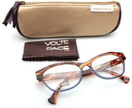 New Volte Face Elena 2090 Eyeglasses Glasses Frame 54.5-16-140 B36mm France - £107.96 GBP