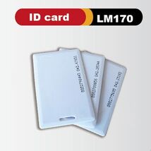 Lockmaster LM170 ID Access Card Wired Universal Multicode RFID Keypad LM... - $108.60 MXN+