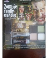 Zombie Family Makeup Halloween - €13,50 EUR