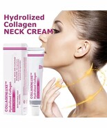 La mejor crema de colágeno para el cuello para la cara El escote del cue... - $2.99